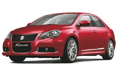 Suzuki Kizashi седан