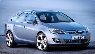 Astra J Sports Tourer