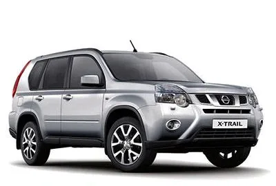 X-Trail 2011