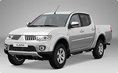 Mitsubishi L200 2.5Di D MT Invite long