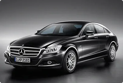 Mercedes-Benz CLS 400 AT 4Matic