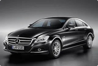 CLS-Class 2011