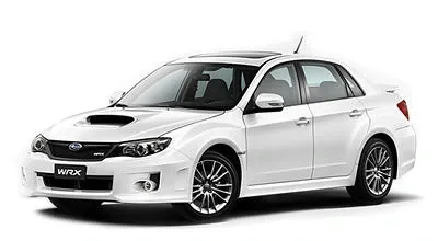 Impreza WRX 2011