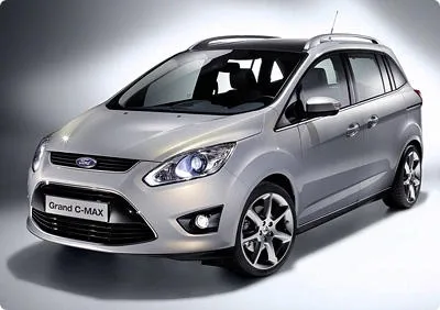 Grand C-MAX 2013