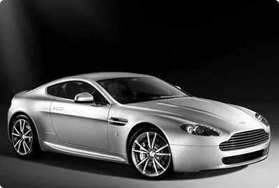 V8 Vantage