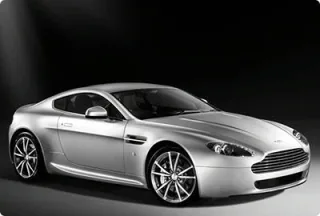 V8 Vantage