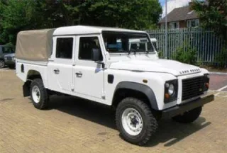 Defender 130 2012