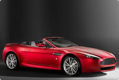 V8 Vantage Roadster