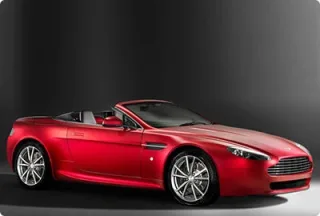 V8 Vantage Roadster