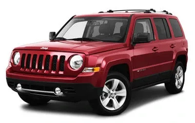 Jeep Patriot 2011 crossover