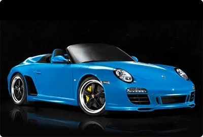 911 Speedster
