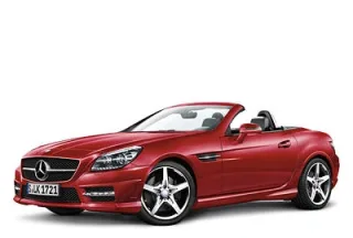 SLK-Class 2011