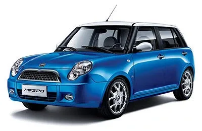 Lifan 320 хетчбек