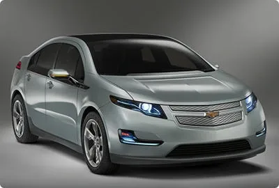 Chevrolet Volt хетчбек