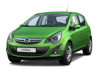 Corsa 2011