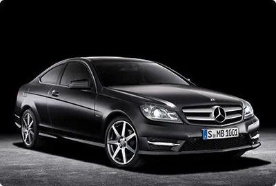 Mercedes-Benz C-Class Coupe C350 AT