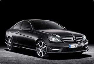 C-Class Coupe 2011