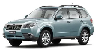 Forester 2011