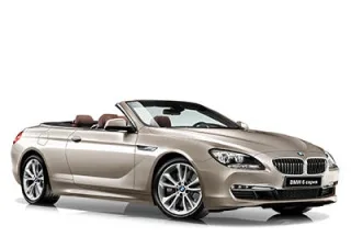 6 Series Cabriolet