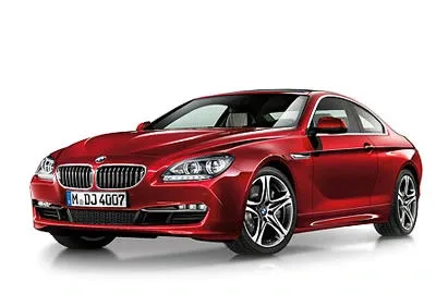 6 Series Coupe