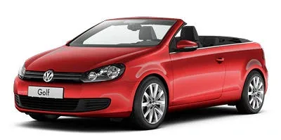 Golf Cabriolet