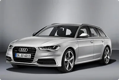 A6 Avant 2012
