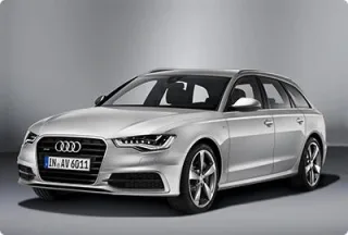 A6 Avant 2012
