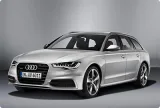 A6 Avant 2012