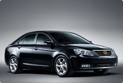 Emgrand EC7