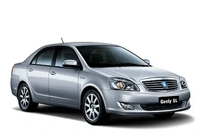 Geely SL 1.8 MT Basic
