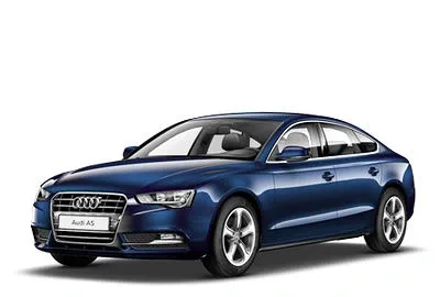 A5 Sportback 2012