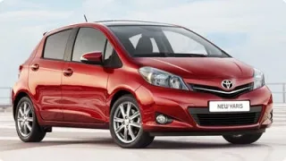 Yaris 2012
