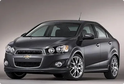 Aveo 2012