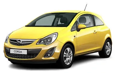 Corsa 2011