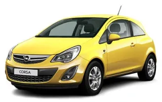 Corsa 2011