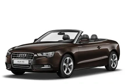 A5 Cabriolet 2012