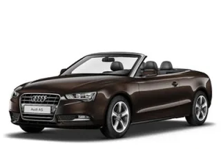 A5 Cabriolet 2012