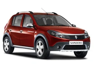Sandero Stepway 2009