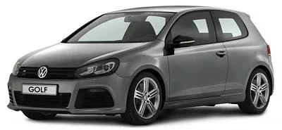 Golf R 2009