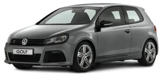 Golf R 2009