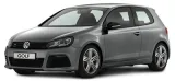 Golf R 2009