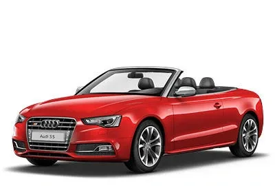 S5 Cabriolet 2012