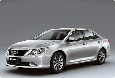 Camry 2012