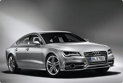 S7 Sportback 2012