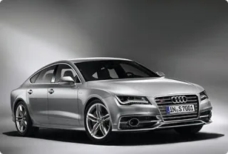 S7 Sportback 2012