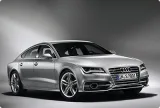 S7 Sportback 2012