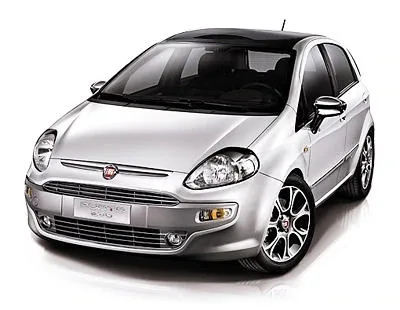 Punto Evo 5dr