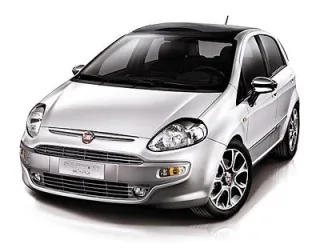 Punto Evo 5dr