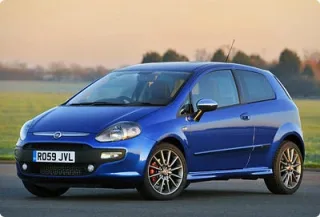 Fiat Punto Evo 3dr