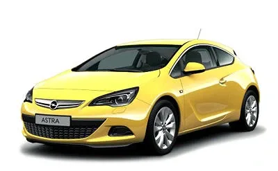 Astra J GTC